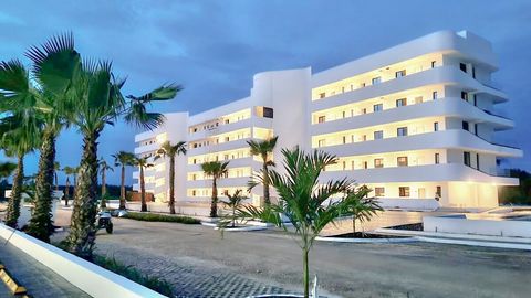Exterior del residencial 