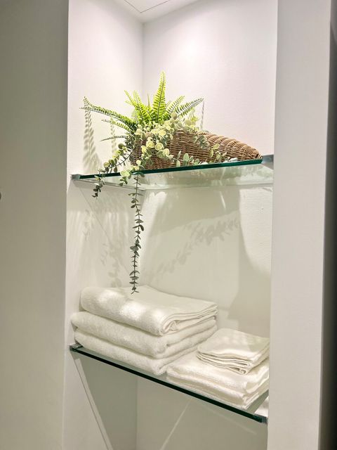 Estante baño 2