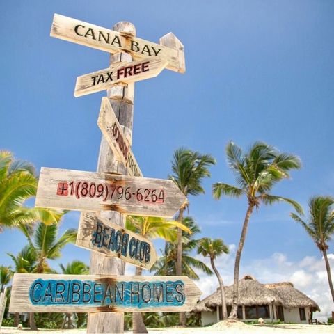 Club de Playa “Cana Bay”