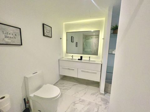 Baño Habitación Principal 