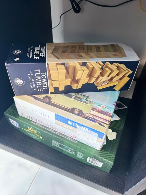 Juegos de mesa 