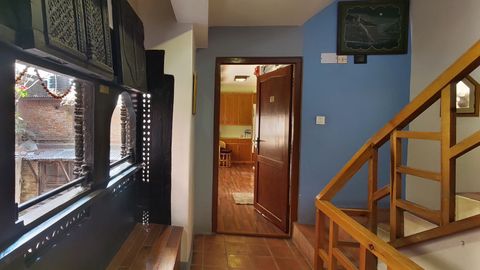 room passage