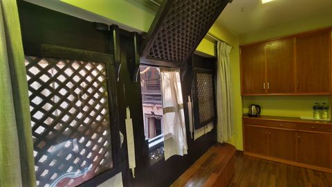 room window