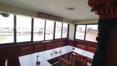 kitchen dining area