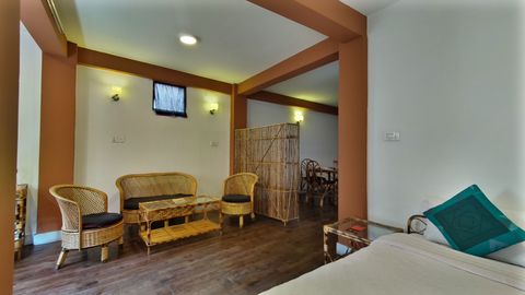 bed room