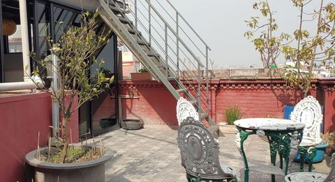 terrace
