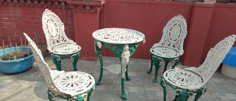 terrace