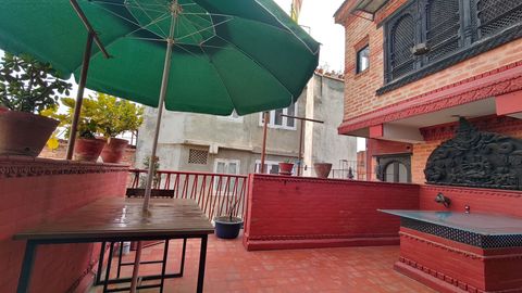 terrace