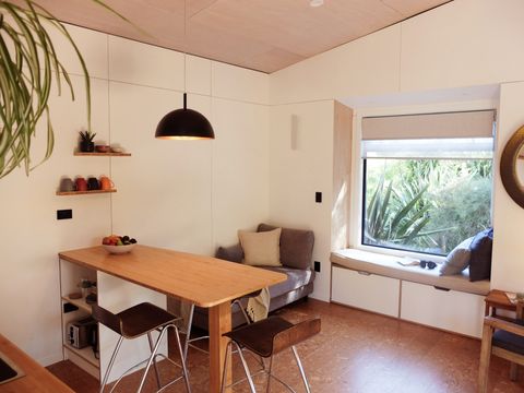 Lounge and Dining area