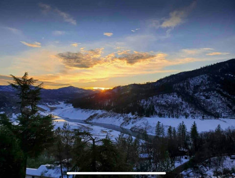 views from the main deck in 2021