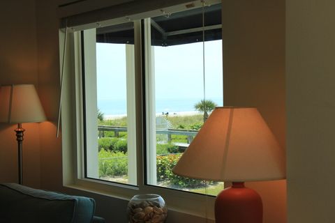 View from living room