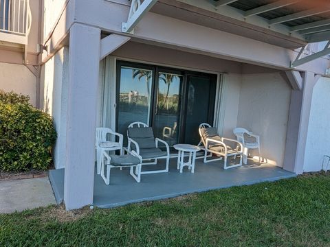 Patio with Furnitures