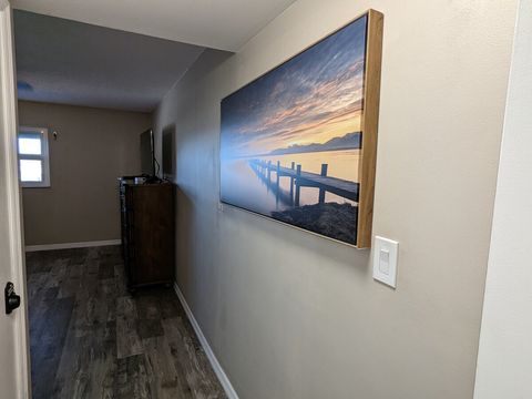 Master Room with Smart TV 