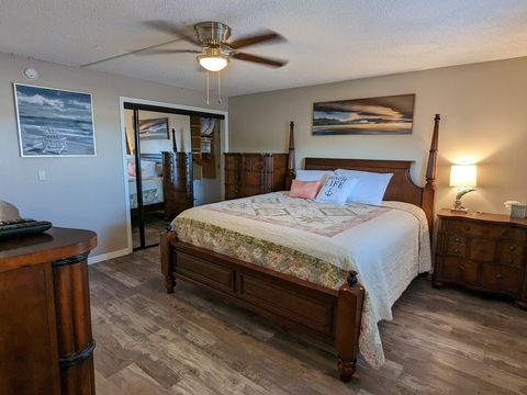 Master Room with Plenty Drawers and Closet.