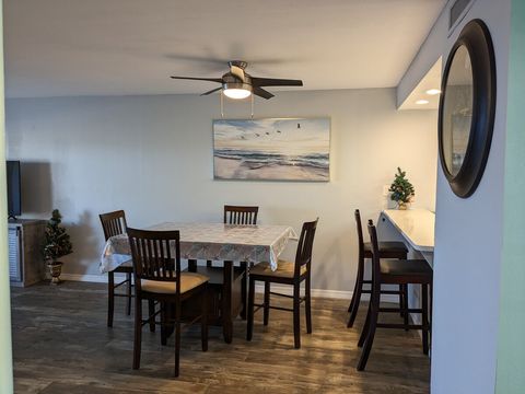 Ding Table and Counter Heigh Bar