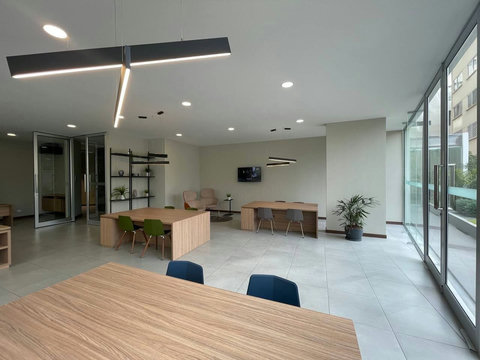 cowork  compartido (areas comunes)