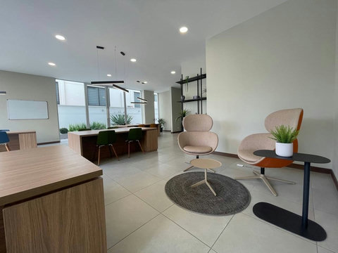 cowork  compartido (areas comunes)