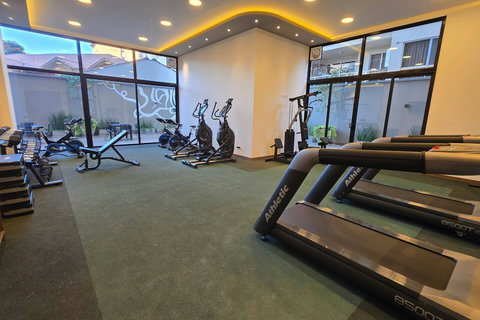 gimnasio (espacio comun)
