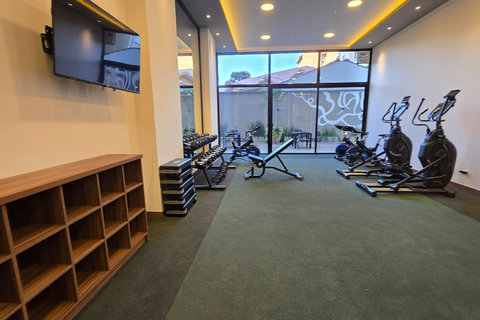 gimnasio (espacio comun)