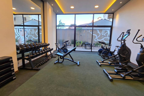 Gimnasio (espacio comun)