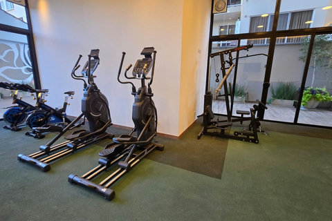 Gimnasio (espacio comun)