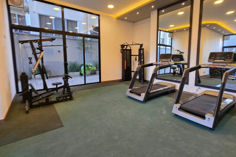 gimnasio (espacio comun)