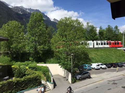 View from the studio/Spring