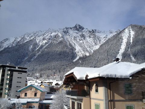 Vue depuis l'appartement