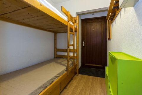 Bunkbeds in the Hallway