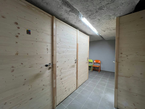 Ski Locker