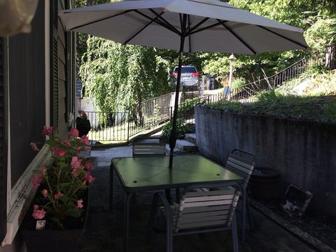 Breakfast Patio