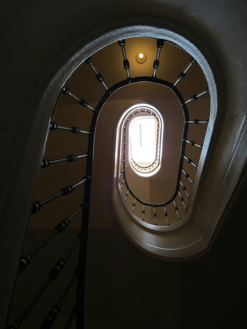 Beautiful Stairs! We also have Elevator