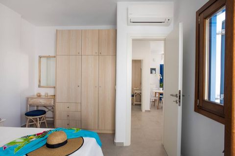 Bedroom 1 with balcony