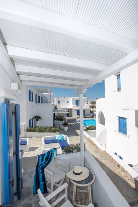 veranda  of  bedroom 1