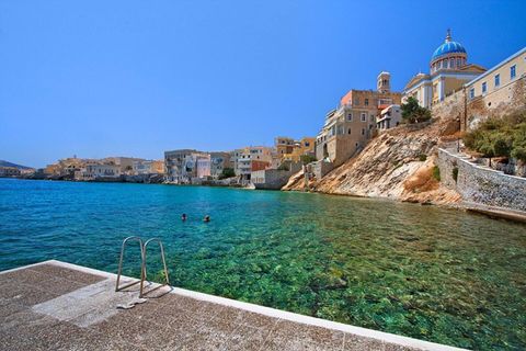 Asteria Beach - the closest beach, just  850 meters from the house