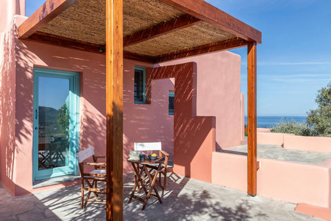 Veranda outside the Bedroom 3