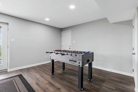 Foosball