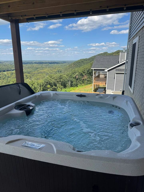 Peaceful Mountain View!
