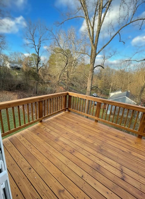 Deck