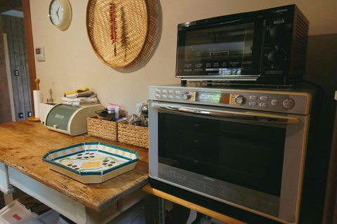Oven, Microwave, Grill