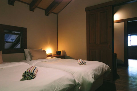 every guest receives one bath towel