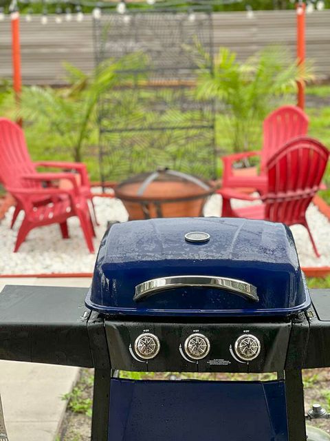 Gas Grill