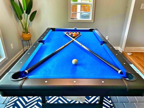 Pool Table