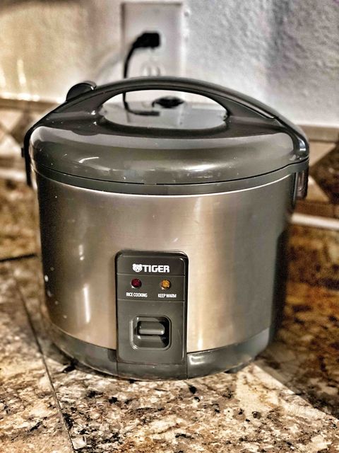 Rice Cooker!