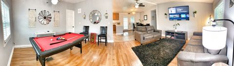 Living Room Panoramic View