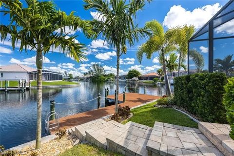 Steps to dock