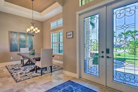 High ceilings for extra light