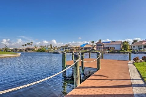 Deck/boat dock