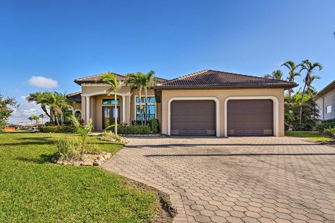 Custom designed home