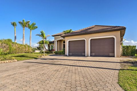 Extra large driveway